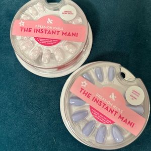 Olive & June press on nails